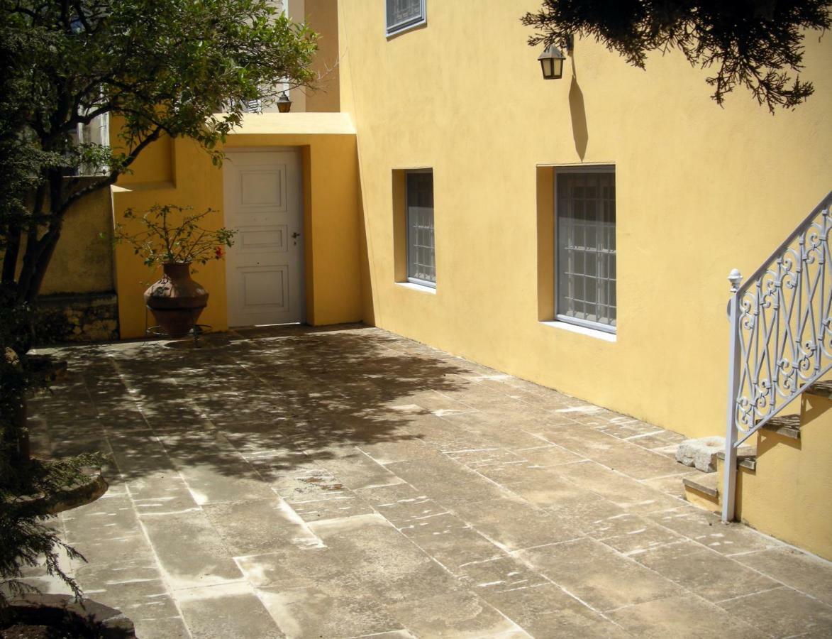 Villa Spetses Cameră foto
